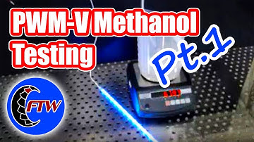 Aquamist Methanol Series: Testing Part 1 - Check Valve Exclusion Trial