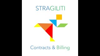 Stragiliti   Contracts and Billing   Overview