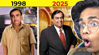 What Did These Rich People Do Before Getting Rich?