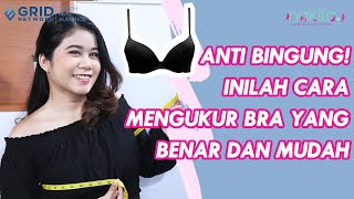Cara Mudah Mengukur Bra Setelah Melahirkan, Wajib Tahu agar Payudara Tetap Sehat