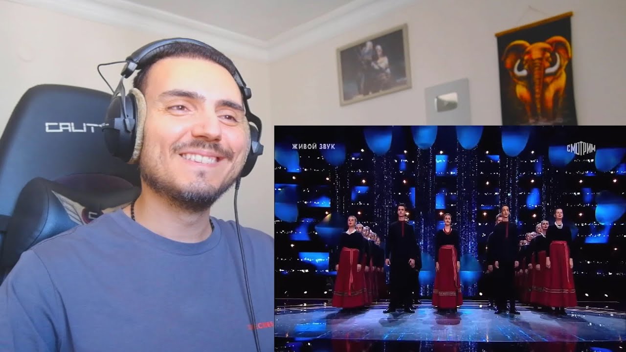 Ну-ка все вместе Во горенке Хор русской песни Владимирского музыкального колледжа. Рук. О.А.Козырева