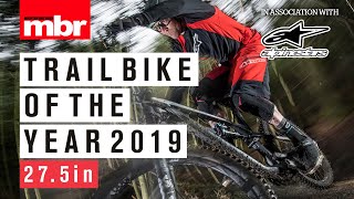 Canyon Spectral AL 6.0 | 27.5 Trail Bike of the Year 2019 | Mountain Bike Rider