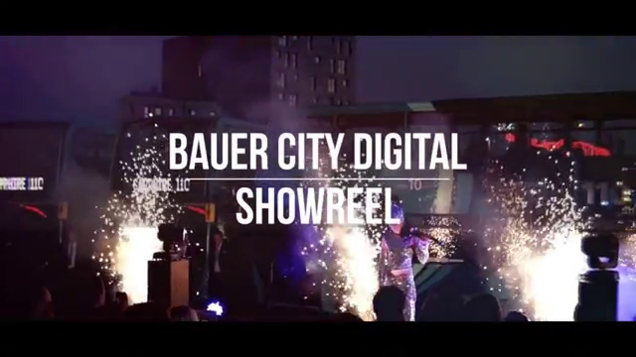 Bauer City Digital Showreel with Stats YouTube