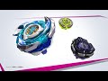 【BEYBLADE X】カスタムライン登場編