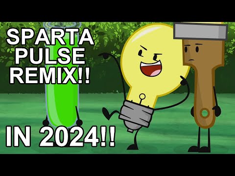 [V2] Lightbulb has a Sparta Pulse Remix