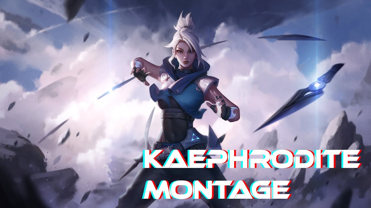KAEPHRODITE MONTAGE 2