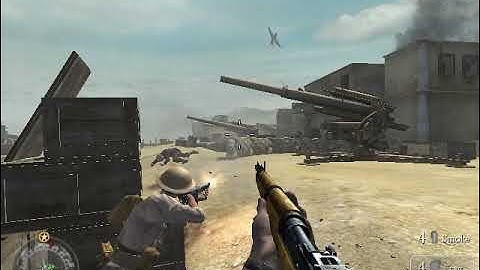 Call of Duty(R) 2 Single Player Demo