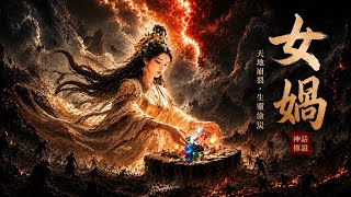 《女媧》遠古最大末日浩劫！當水火之神大戰天崩地裂… NÜWA - Epic Myth Story & Original Music