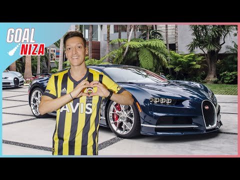 Video: Mesut Özil netto waarde: Wiki, Getroud, Familie, Trou, Salaris, Broers en susters