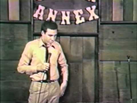 Bill Hicks in the Early Years