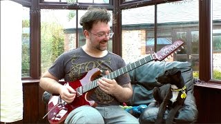 Video thumbnail of "Three Awesome Rock Guitar Licks - Part 1"