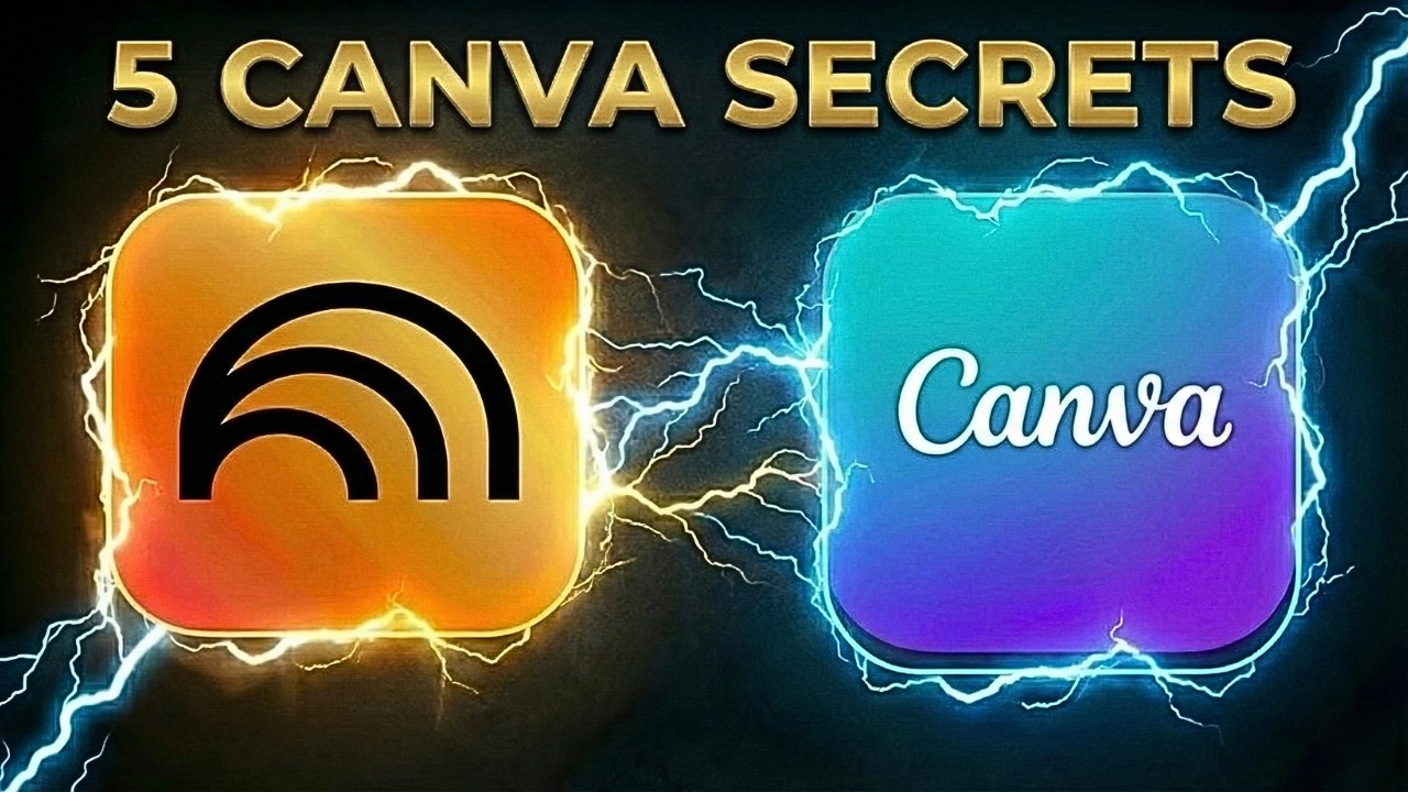 5 NotebookLM + Canva AI Use Cases That Should Be ILLEGAL!🤯