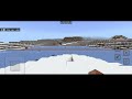 【マイクラ】マイクラで空中ウォークを再現してみた。