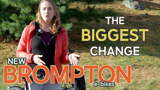 New Brompton Electric Bikes Buy Now On Sale Or Wait For The Update? Do The Changes Matter?