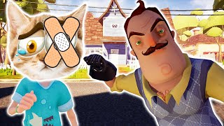 Dayi Selami̇yi̇ Patakladi - Secret Neighbor