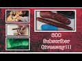 Flint Knapping - 500 Subscriber Giveaway!!! Ended 7.5.25!!