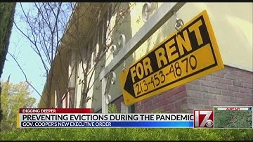 Preventing evictions during the pandemic
