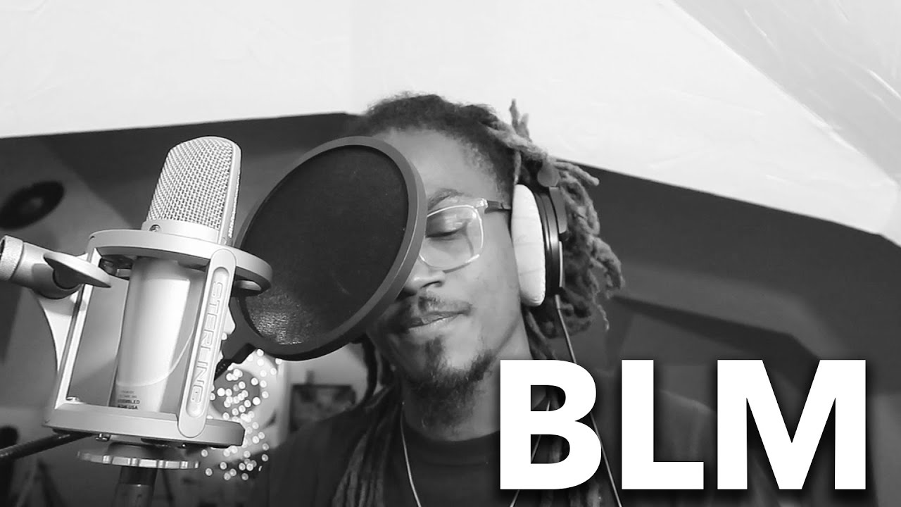 Black Lives Matter Freestyle #BLM #Blacklivesmatter - YouTube