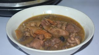 How to cook Afia efere. Nigeria's best White soup screenshot 4