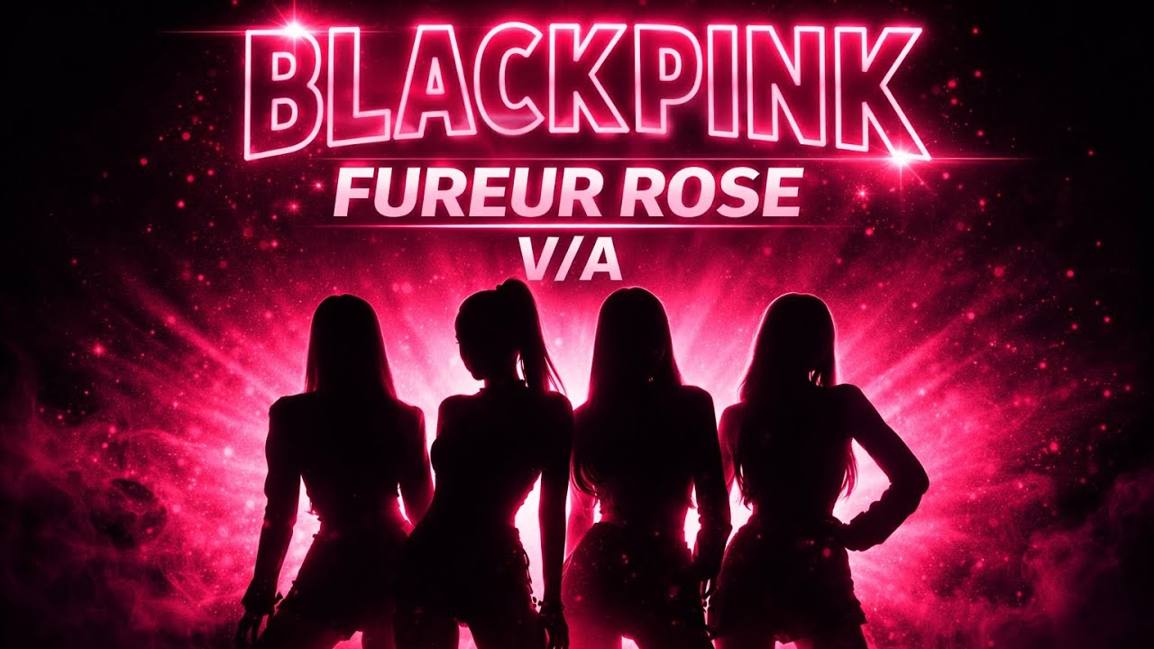 BLACKPINK 