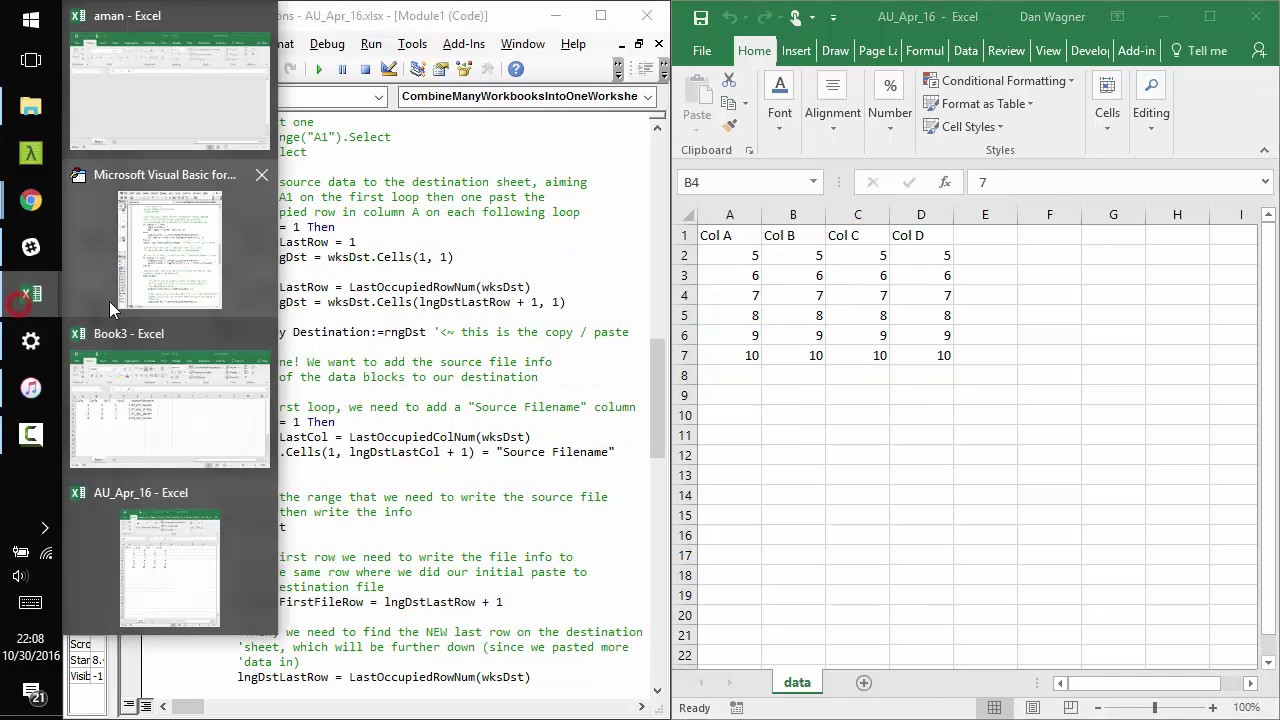 how-to-combine-excel-workbooks-into-one-file-gaihealing