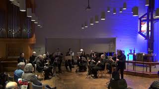 Pierne - Canzonetta (arrangement by Roger Arve Vigulf)