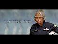 A salaam to kalam by the times of a better india