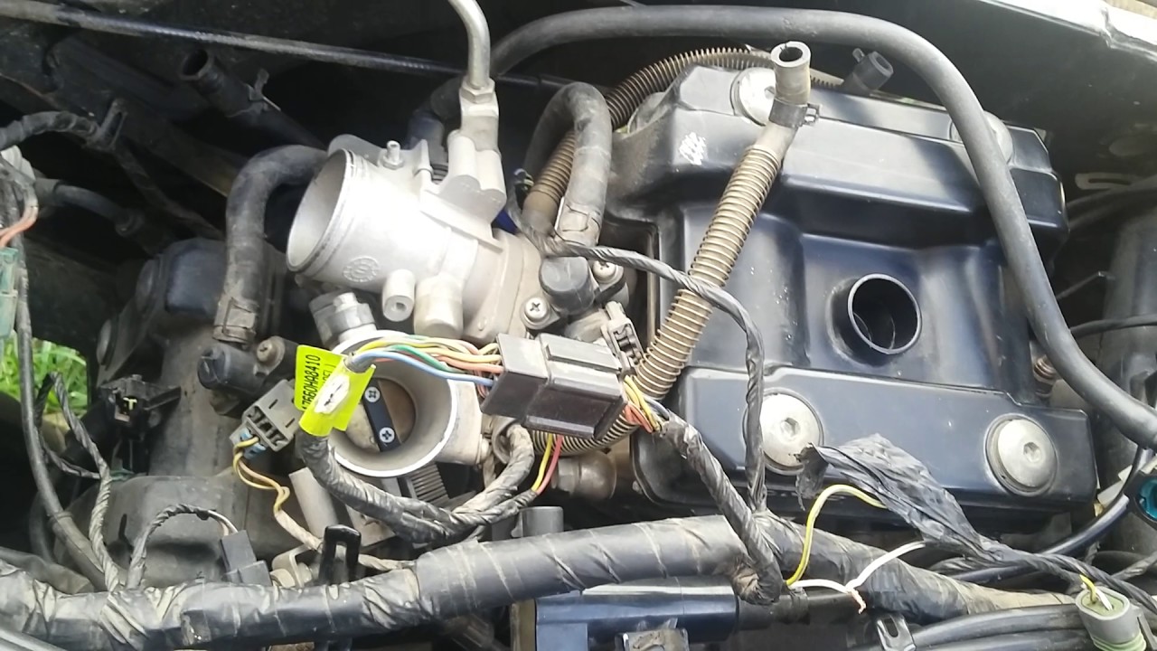 Falha na bobina de ignição comet 250