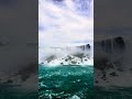 Take a break from scrolling and enjoy the Niagara Falls. #niagarafalls #newyyork #calming #beautiful