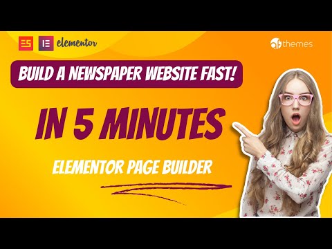 Elementor Tutorial for