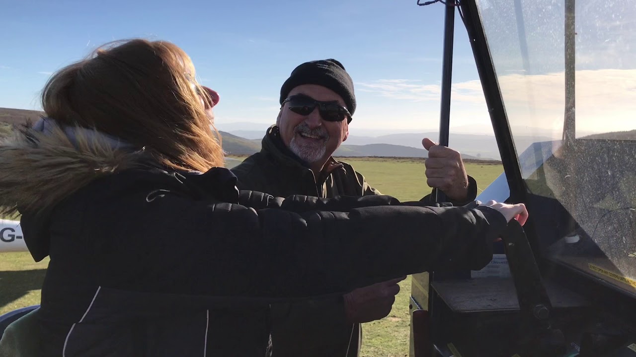 DSGC Juniors Long Mynd 2018