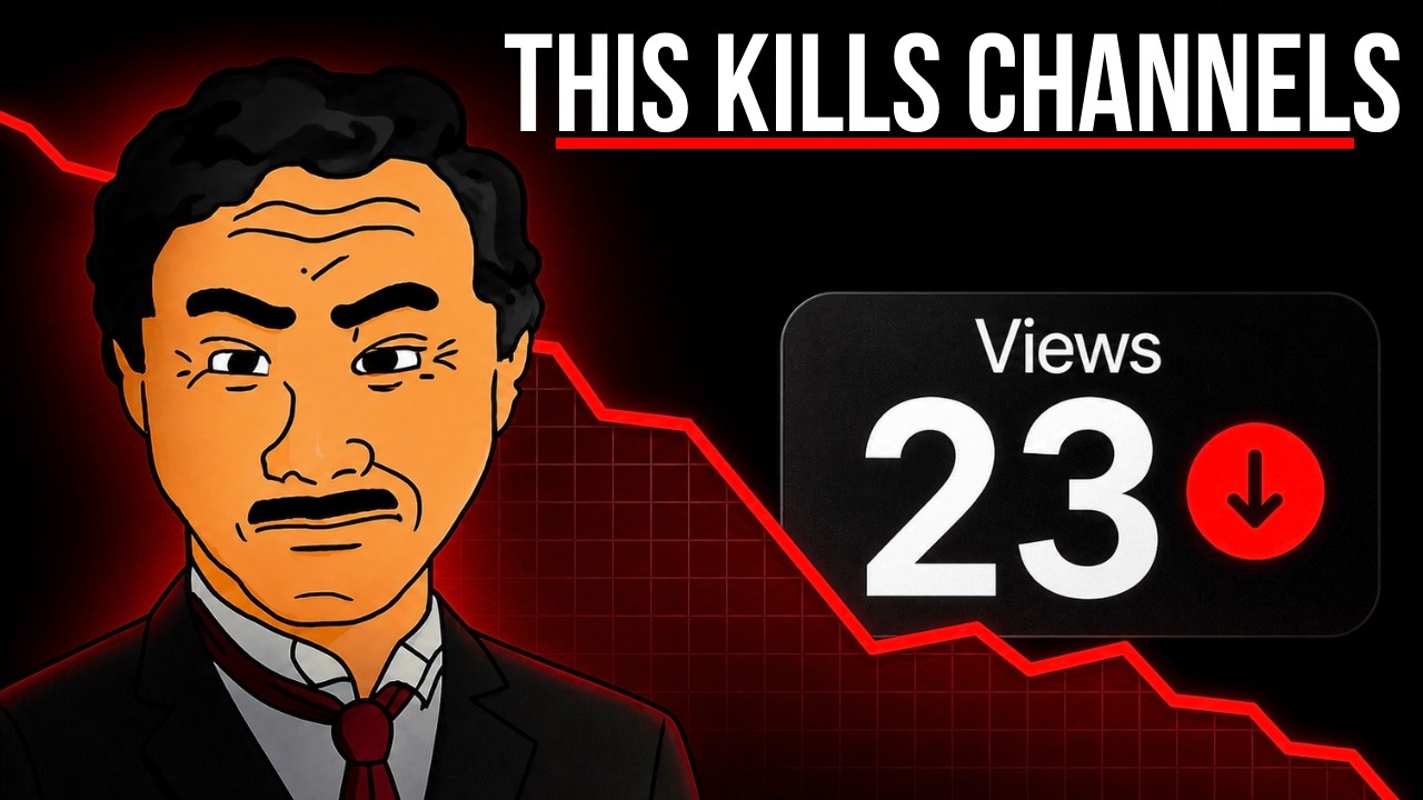 Stop Uploading YouTube Videos and Watch This First