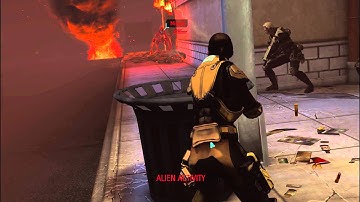 XCOM - Enemy Within Classic Ironman Fast play, #8