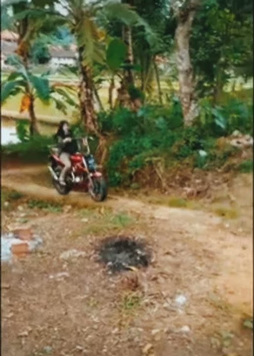 Vixion japstyle cewek || status Whatsapp 2020