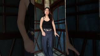 These “Fake Denim” Pants Are Breaking Fashion Right Now🔥