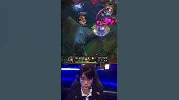 Rascal cướp Baron bằng Chiêu Cuối Lee Sin (Nộ Long Cước) siêu ảo diệu #shorts