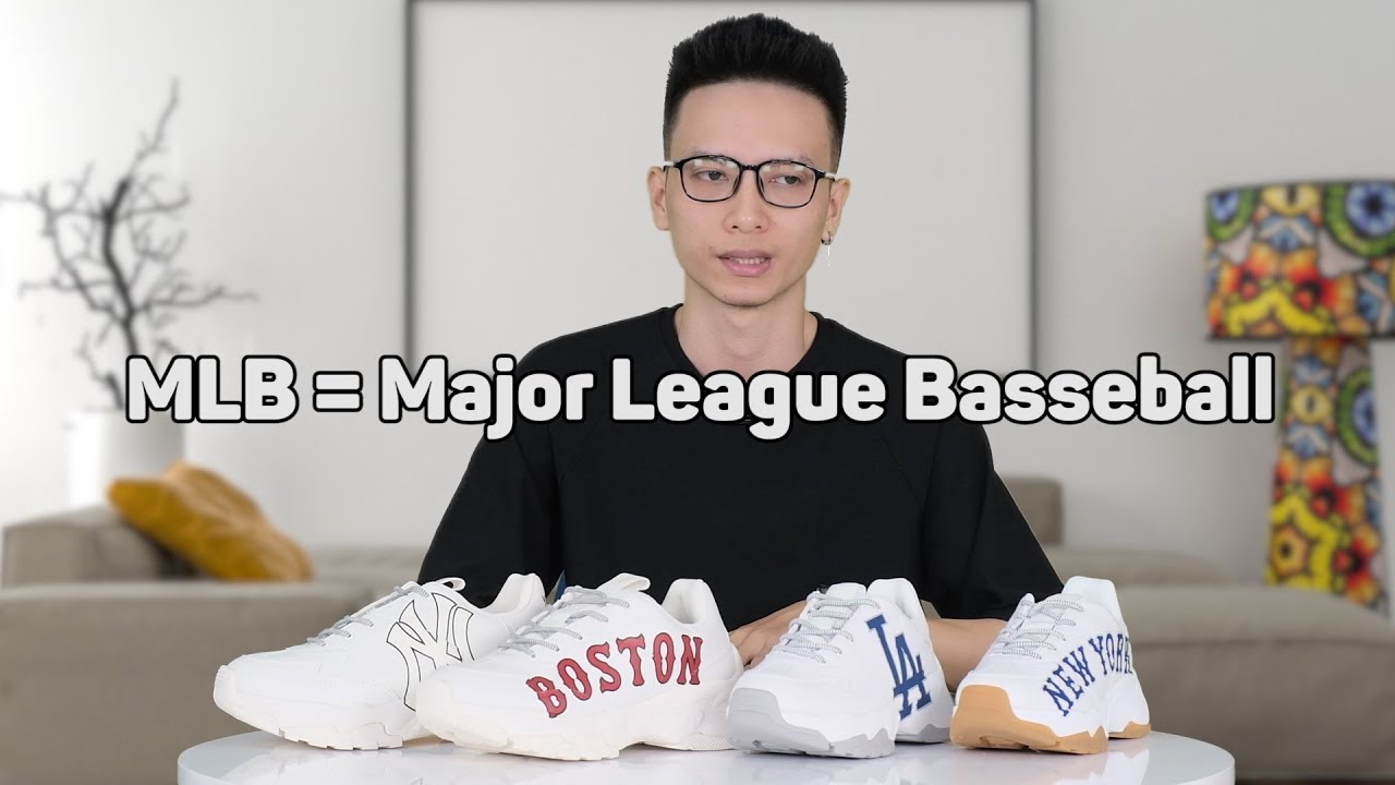 Chia sẻ hơn 85 MLB giày on feet không thể bỏ qua  trieuson5