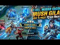 Irithel Gacor! Triple Kill &amp; Team Wipe di Base Lawan 🔥