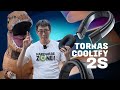 Torras Coolify 2S: Extreme Testing This Smart Neck Fan! #review