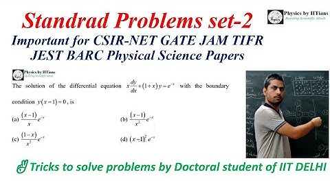 Learn to solve Physics problems_ Thevenin Equivalent Circuits for Ph.D. Entrance and Interviews