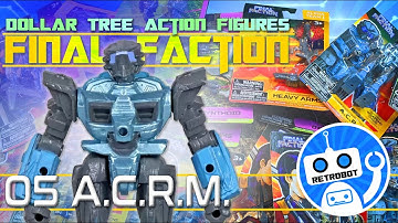 Final Faction ACRM