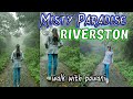 Misty Riverston ( මීදුමෙන් වැසුණු රීවස්ටන්) - Matale Sri Lanka