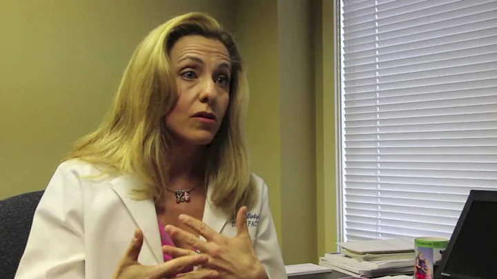 Susan Papp-Mlodzienski...  DPM, FACFAS, talks abou...