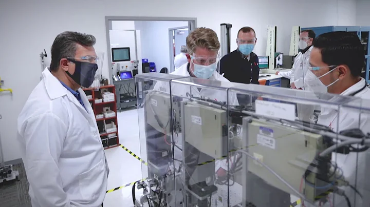 Behind the Scenes: CEO Dave Shull takes a tour of ...