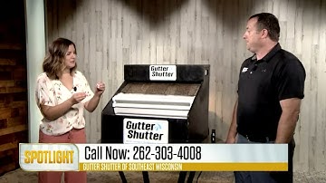 Gutter Shutter Small Business Spotlight!