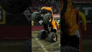 El Toro Loco Monster Truck Moonwalk! #monsterjam #monstertruck #shorts