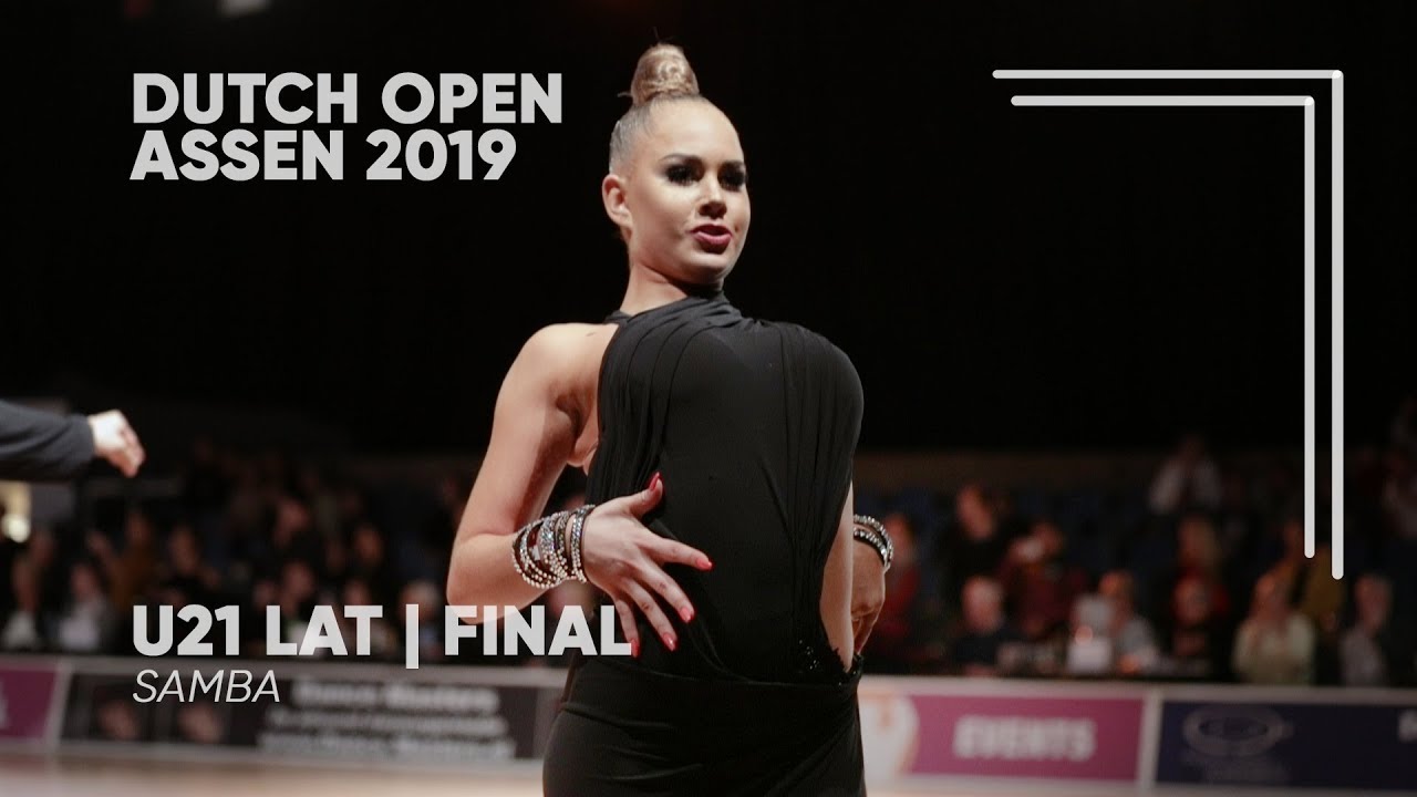 2019 Dutch Open Assen U21 LAT F S YouTube 2019 Dutch Open Assen U21 LAT F S YouTube