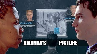 Detroit Become Human  Connor Confronts Amanda About The Photo At Kamski’s  Pt 4