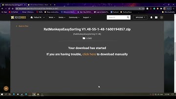 SFE and Ratmonkeys install