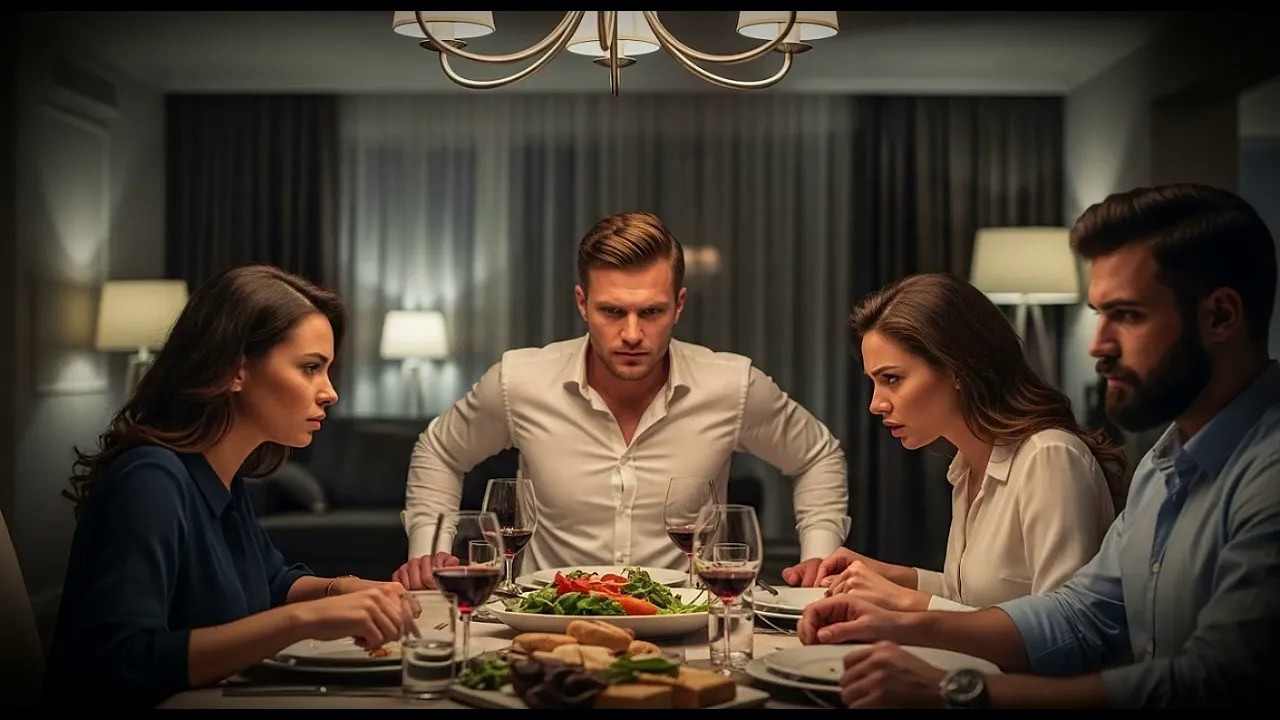 „Cere-i scuze fratelui meu sau pleacă din casa mea!”, mi-a spus soția la cină, iar eu m-am ridicat